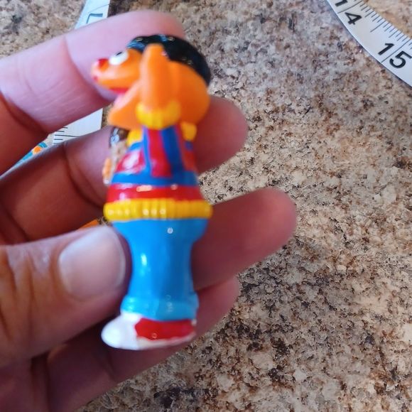 Vintage SESAME STREET JHP Characters Cake Toppers - Picture 16 of 16